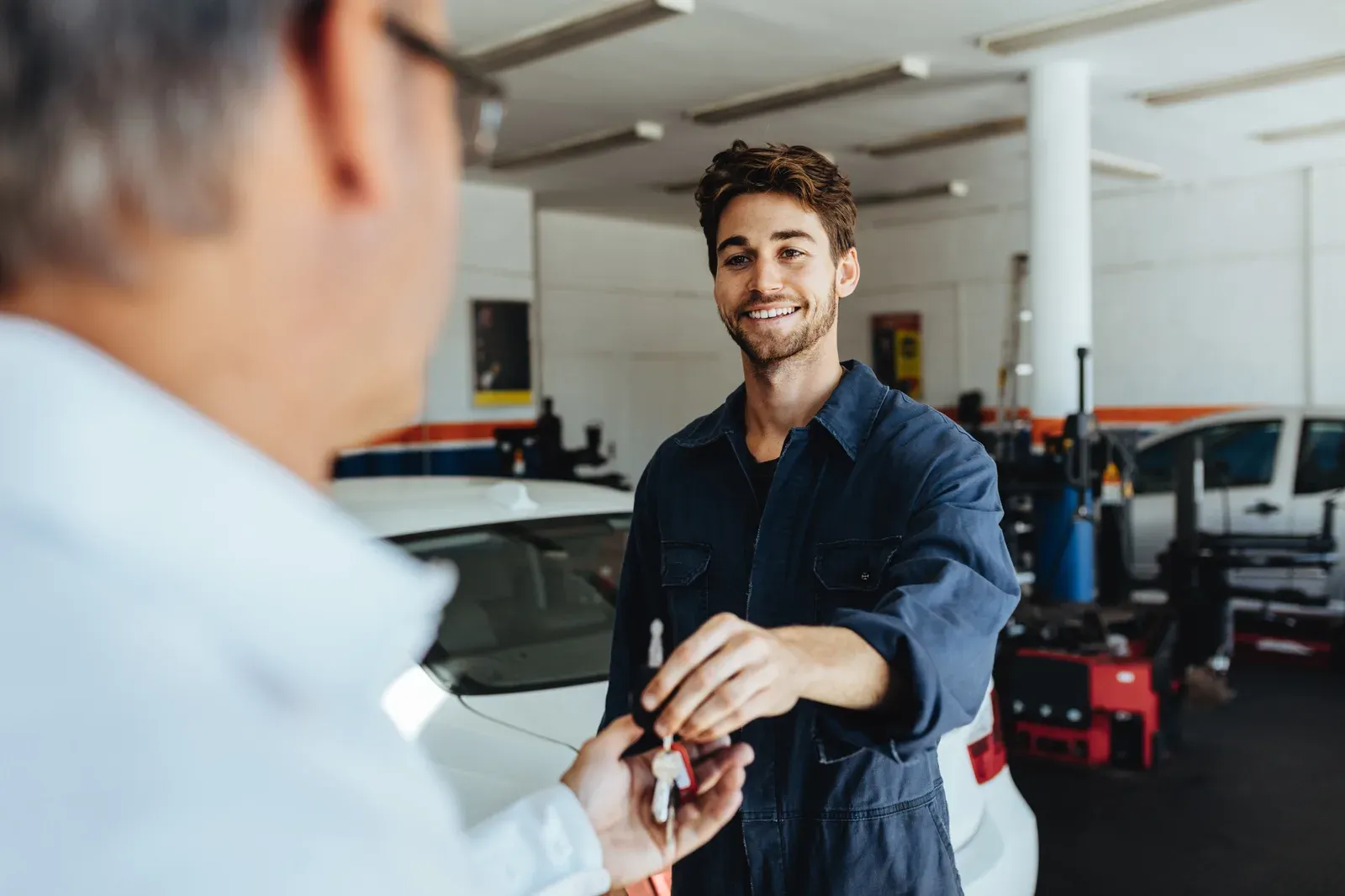 Linda, Office Manager at Prime Auto Body