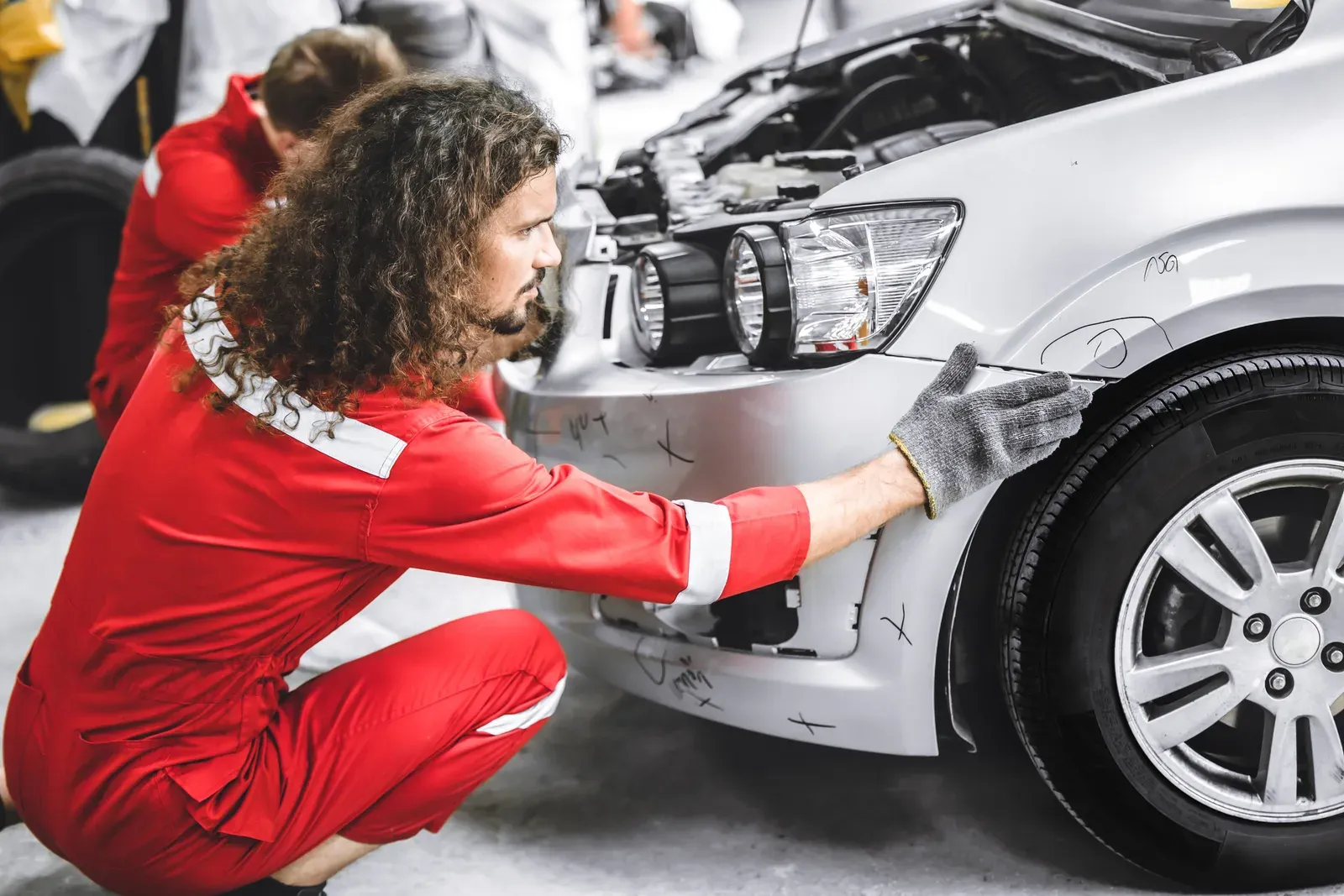 John, Damage Estimator at Prime Auto Body