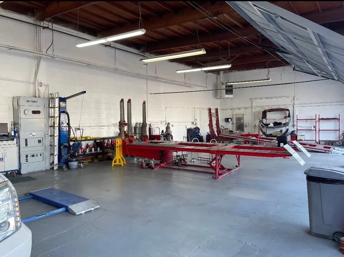 Frame Straightening — Prime Auto Body, Savage MN