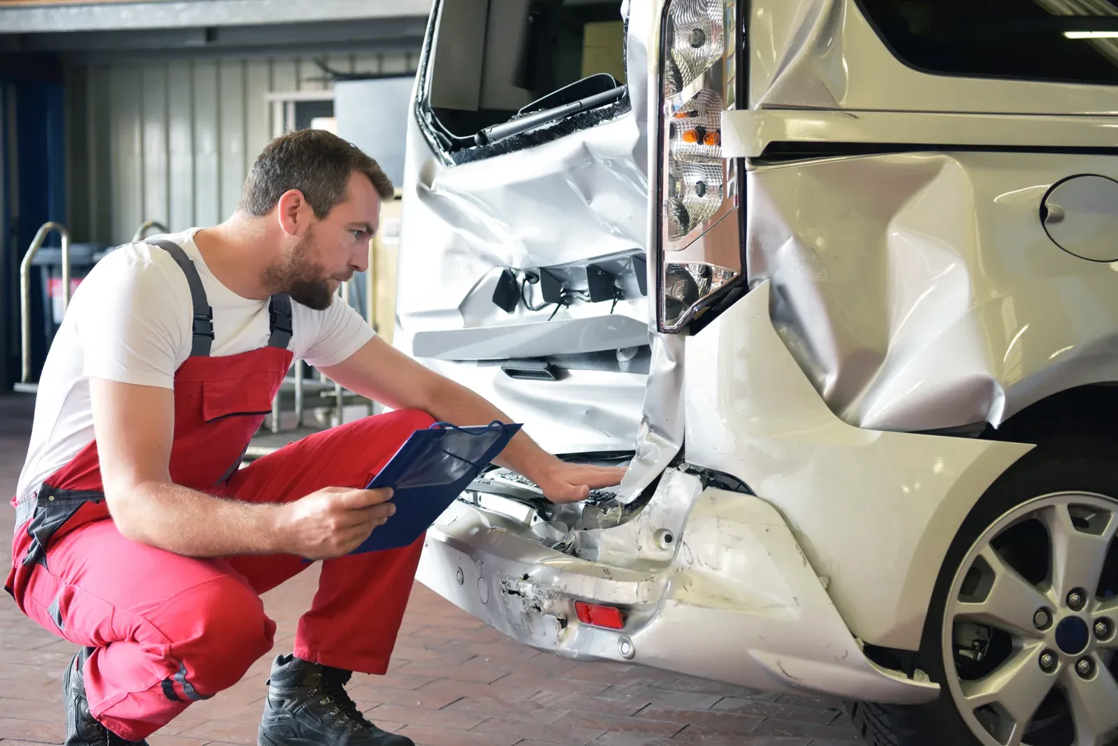 Collision Repair — Prime Auto Body, Savage MN