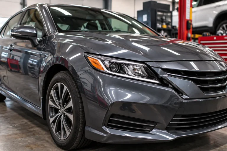 Collision Repair after